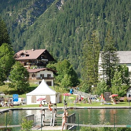 Ferienwohnung Pension Tirol Bichlbach Kültér fotó