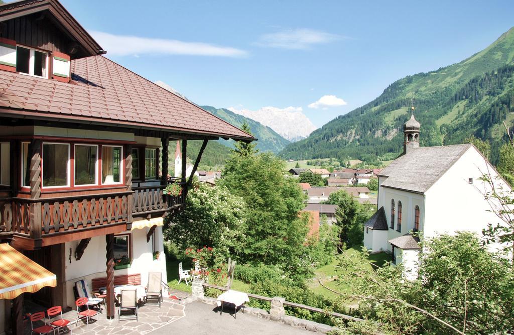 Ferienwohnung Pension Tirol Bichlbach Kültér fotó