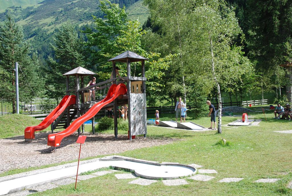 Ferienwohnung Pension Tirol Bichlbach Kültér fotó