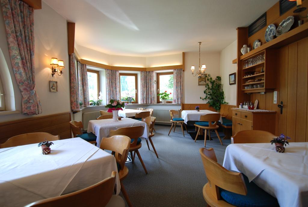 Ferienwohnung Pension Tirol Bichlbach Kültér fotó