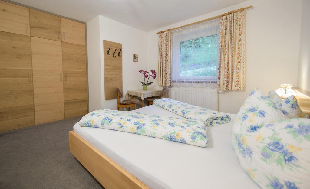 Ferienwohnung Pension Tirol Bichlbach Kültér fotó