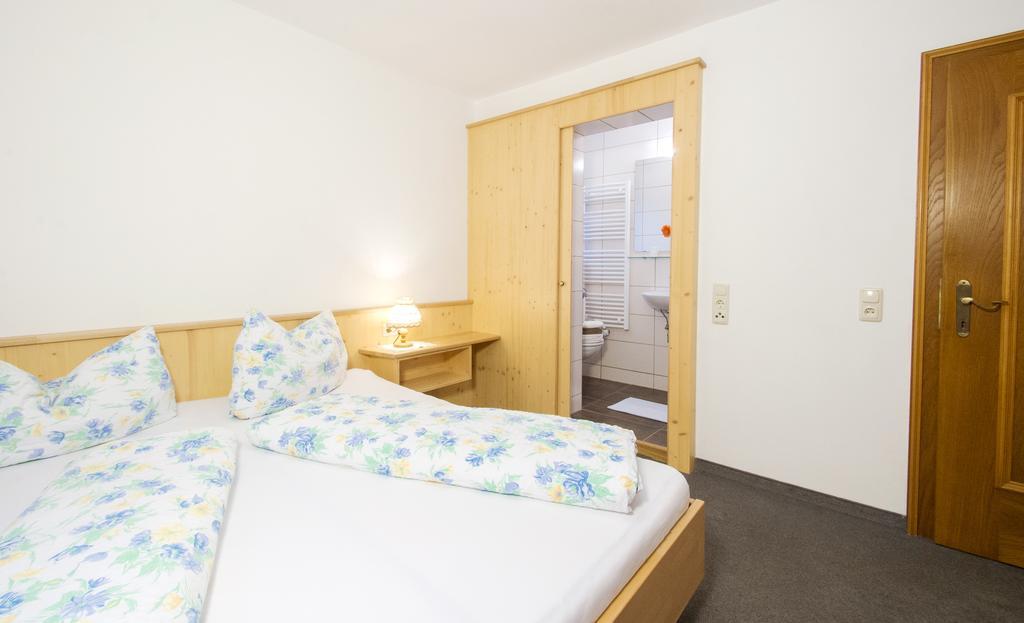 Ferienwohnung Pension Tirol Bichlbach Kültér fotó