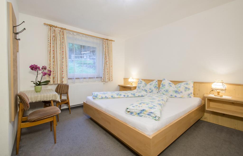 Ferienwohnung Pension Tirol Bichlbach Kültér fotó