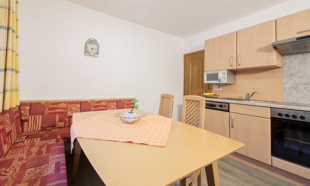 Ferienwohnung Pension Tirol Bichlbach Kültér fotó