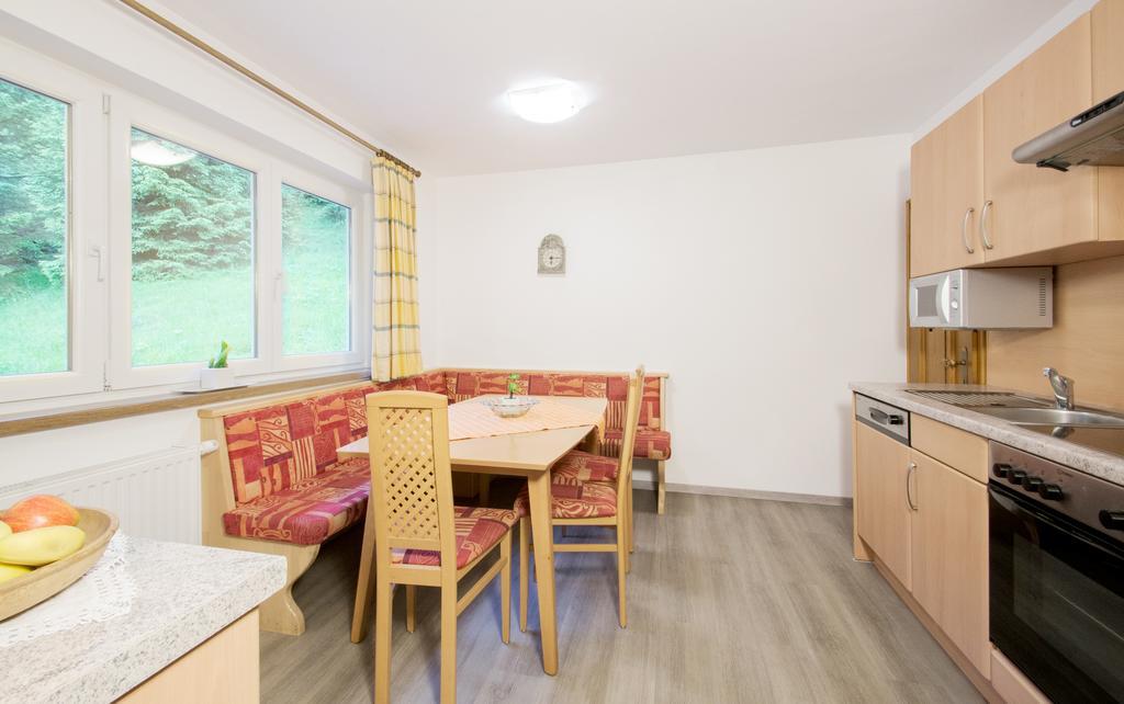 Ferienwohnung Pension Tirol Bichlbach Kültér fotó