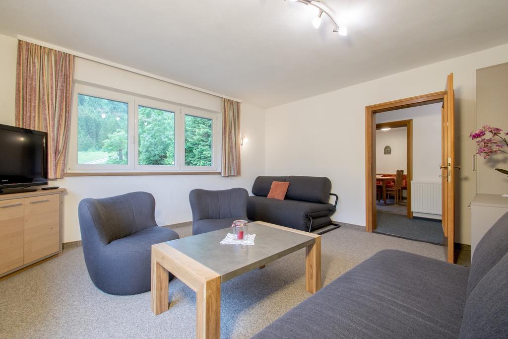 Ferienwohnung Pension Tirol Bichlbach Kültér fotó