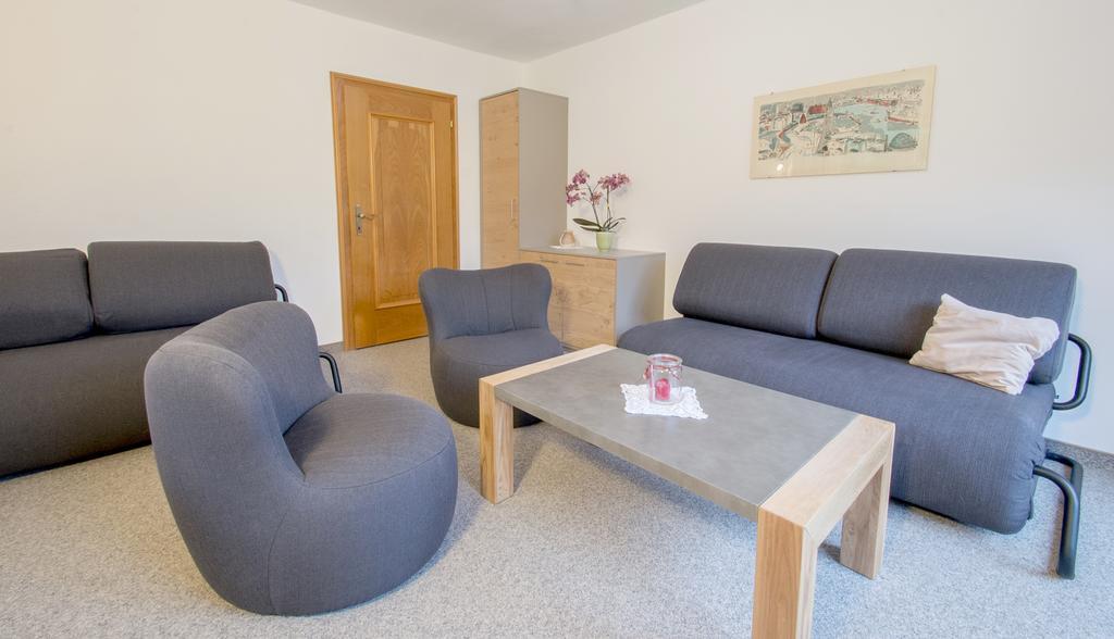 Ferienwohnung Pension Tirol Bichlbach Kültér fotó