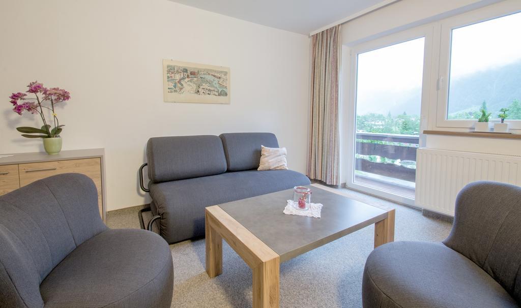 Ferienwohnung Pension Tirol Bichlbach Kültér fotó