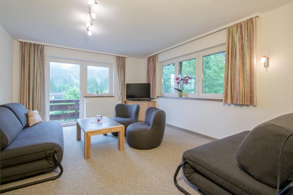 Ferienwohnung Pension Tirol Bichlbach Kültér fotó