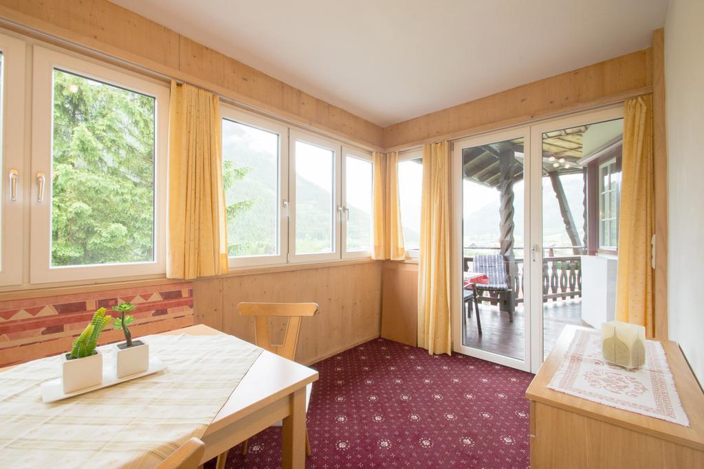 Ferienwohnung Pension Tirol Bichlbach Kültér fotó