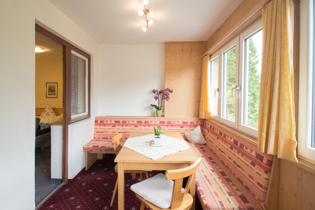 Ferienwohnung Pension Tirol Bichlbach Kültér fotó