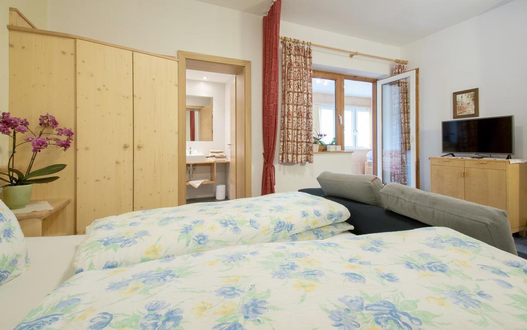 Ferienwohnung Pension Tirol Bichlbach Kültér fotó