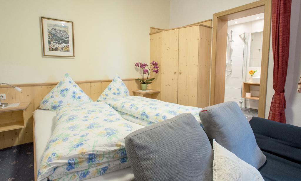 Ferienwohnung Pension Tirol Bichlbach Kültér fotó
