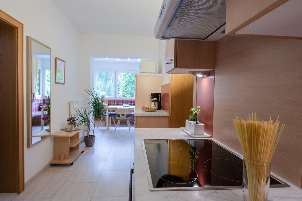 Ferienwohnung Pension Tirol Bichlbach Kültér fotó
