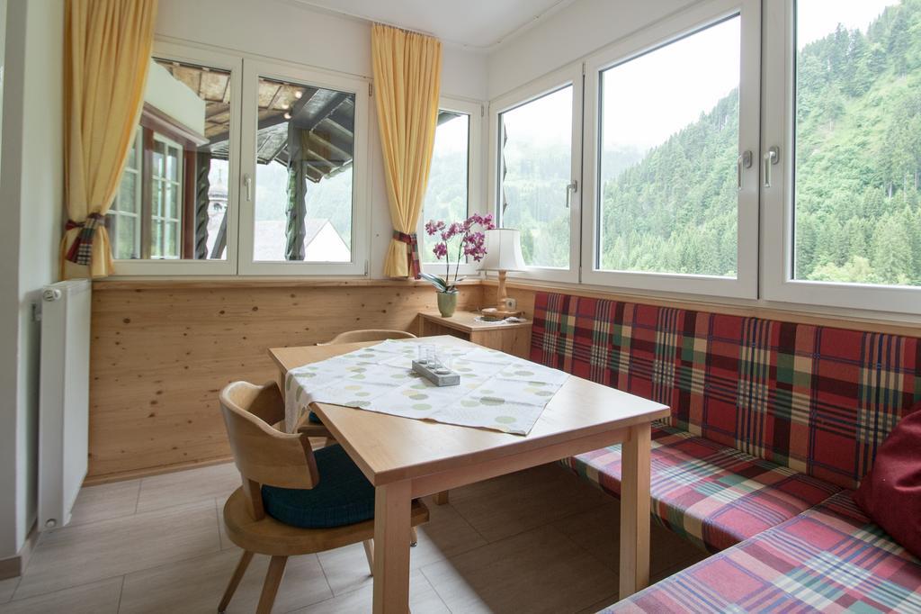 Ferienwohnung Pension Tirol Bichlbach Kültér fotó