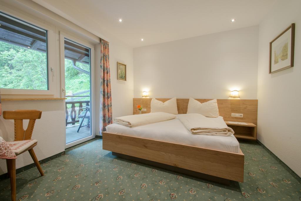 Ferienwohnung Pension Tirol Bichlbach Kültér fotó