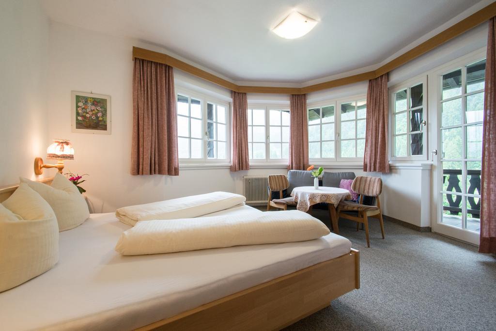 Ferienwohnung Pension Tirol Bichlbach Kültér fotó