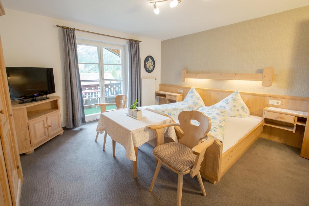 Ferienwohnung Pension Tirol Bichlbach Kültér fotó