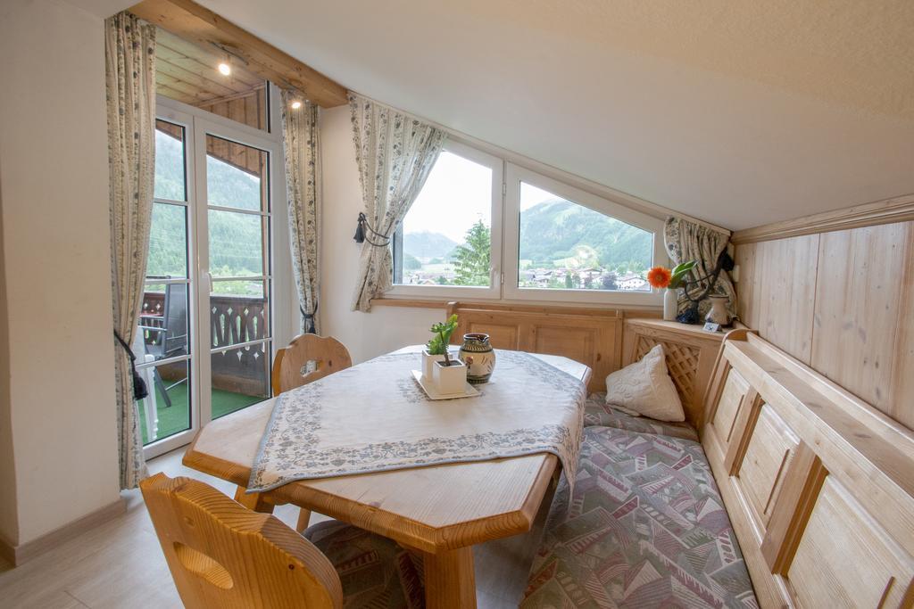 Ferienwohnung Pension Tirol Bichlbach Kültér fotó