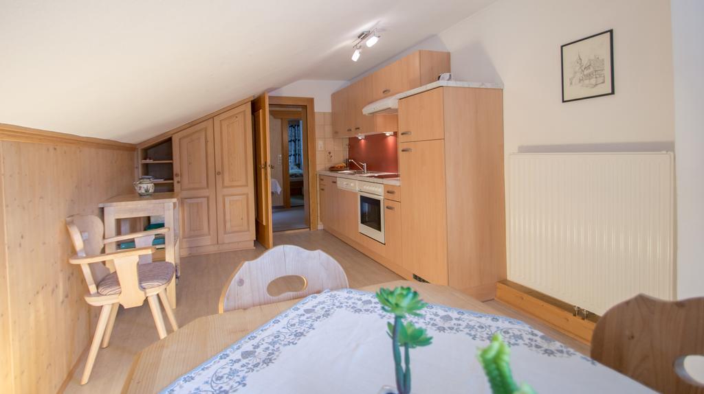 Ferienwohnung Pension Tirol Bichlbach Kültér fotó