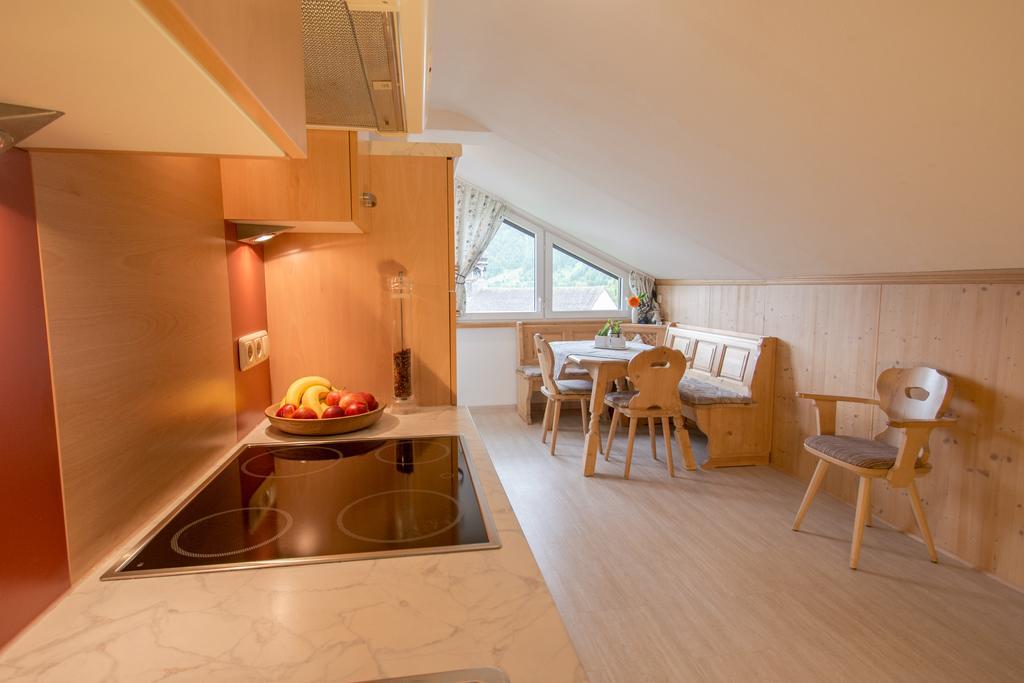 Ferienwohnung Pension Tirol Bichlbach Kültér fotó
