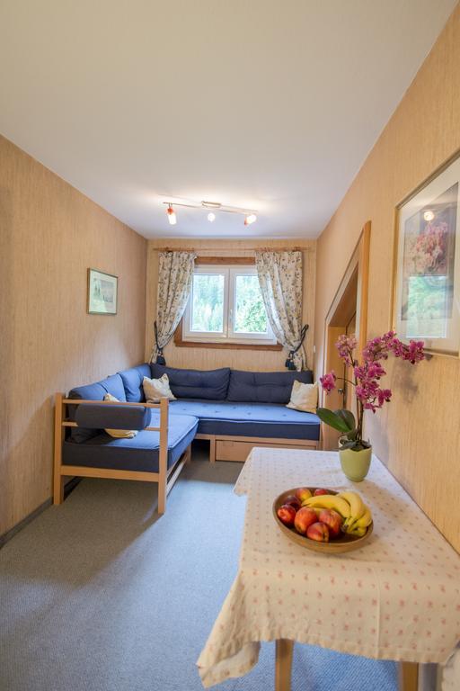 Ferienwohnung Pension Tirol Bichlbach Kültér fotó