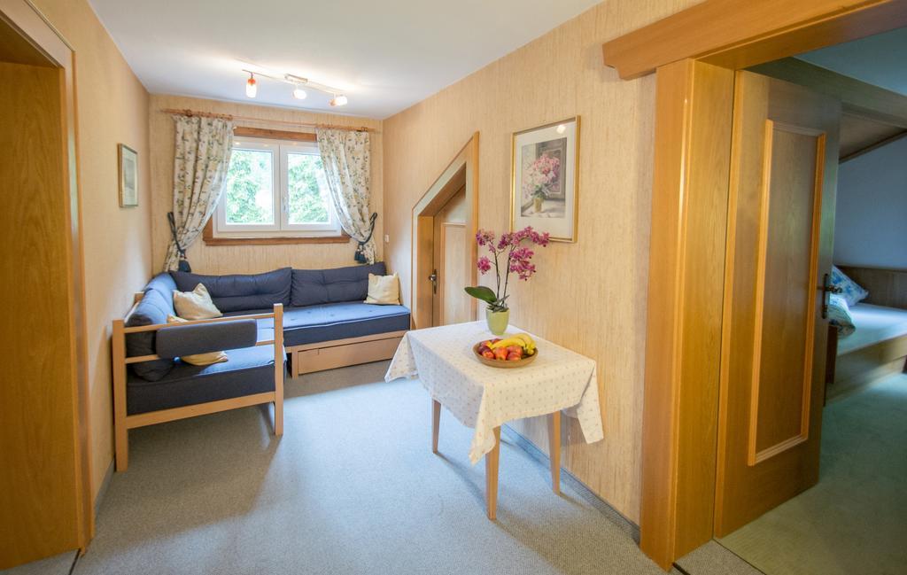 Ferienwohnung Pension Tirol Bichlbach Kültér fotó