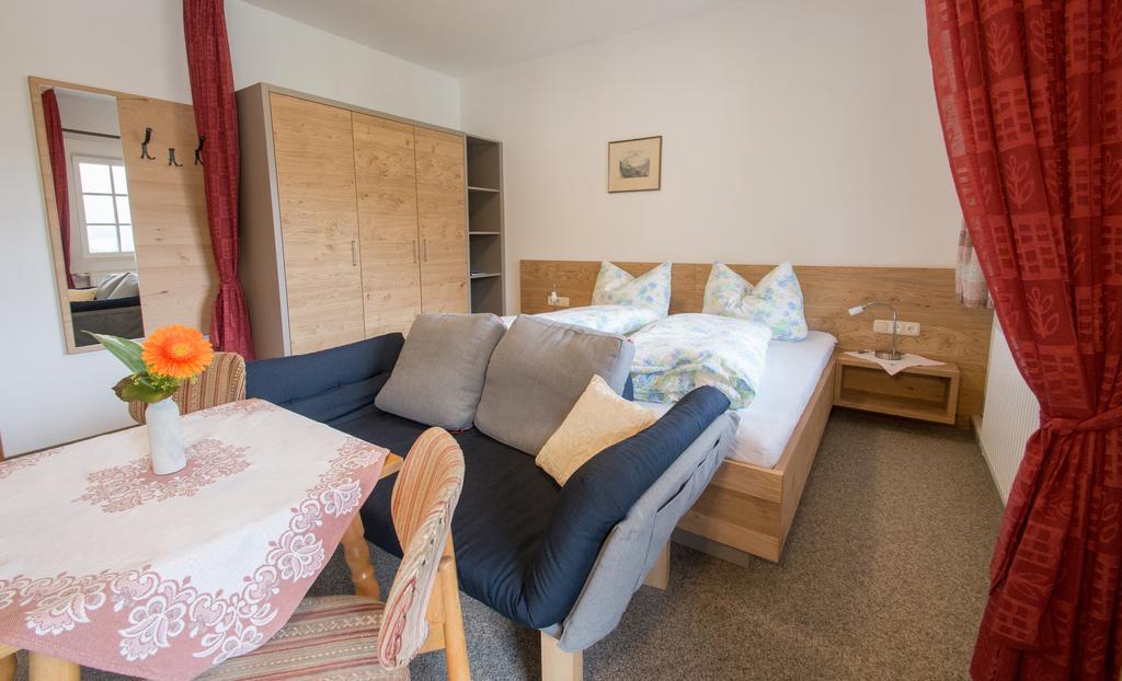 Ferienwohnung Pension Tirol Bichlbach Kültér fotó